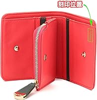 Amazon | [ポールスミス] 名入れ専用 ハートプル L字ファスナー 2